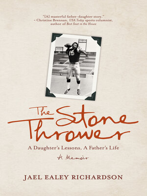cover image of The Stone Thrower